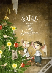 Capa do artigo Natal com a Tia Josefina