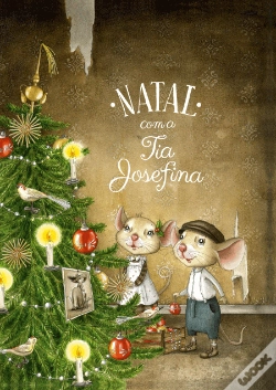 Capa do artigo Natal com a Tia Josefina