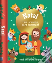 Capa do artigo Natal - Com Presépio para Construir