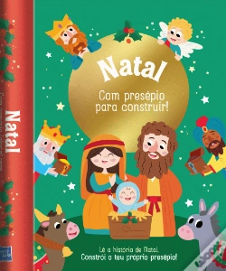 Capa do artigo Natal - Com Presépio para Construir