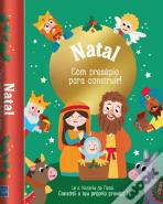 Natal - Com Presépio para Construir