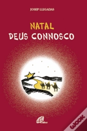Capa do artigo Natal - Deus Connosco