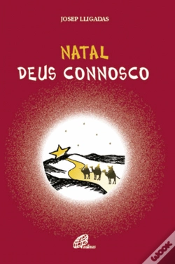 Capa do artigo Natal - Deus Connosco