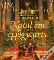 Capa do artigo Natal em Hogwarts