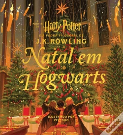Capa do artigo Natal em Hogwarts