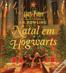 Natal em Hogwarts