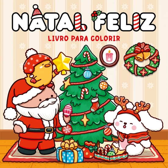 Natal feliz