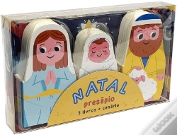 Capa do artigo Natal - Presépio