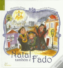 Capa do artigo Natal também é Fado