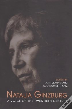 Capa do artigo Natalia Ginzburg