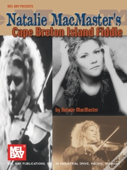 Capa do artigo Natalie Macmaster'S Cape Breton Island Fiddle