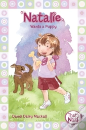 Natalie Wants A Puppy