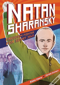 Capa do artigo Natan Sharansky