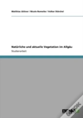 Natarliche Und Aktuelle Vegetation Im Allgaã‚Â¤U
