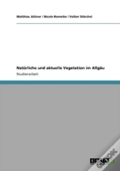 Capa do artigo Natarliche Und Aktuelle Vegetation Im Allgaã‚Â¤U