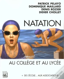 Capa do artigo Natation Au College Et Au Lycee