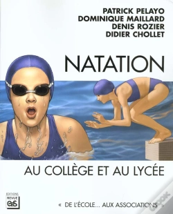 Capa do artigo Natation Au Collège Et Au Lycée