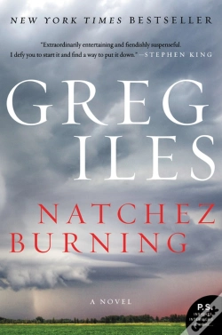 Capa do artigo Natchez Burning