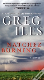 Capa do artigo Natchez Burning