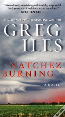 Capa do artigo Natchez Burning