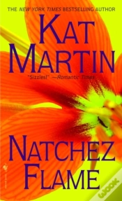 Capa do artigo Natchez Flame