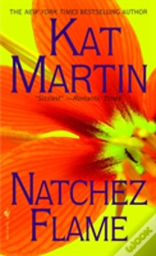 Capa do artigo Natchez Flame