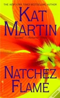 Capa do artigo Natchez Flame