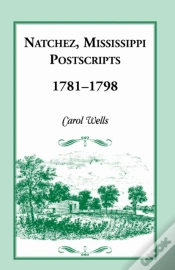 Capa do artigo Natchez Postscripts, 1781-1798