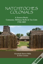 Capa do artigo Natchitoches Colonials, A Source Book