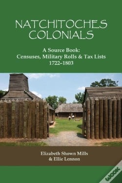 Capa do artigo Natchitoches Colonials, A Source Book