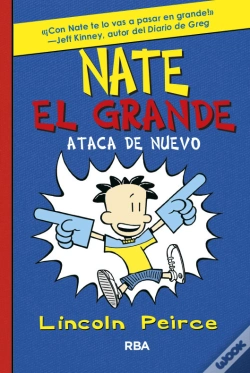 Capa do artigo Nate El Grande 2: Ataca De Nuevo