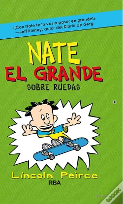 Capa do artigo Nate El Grande 3 - Sobre Ruedas