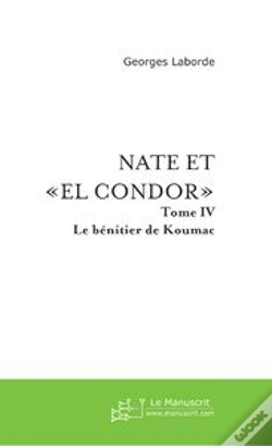 Capa do artigo Nate Et El Condor Tome 4