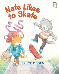Capa do artigo Nate Likes To Skate