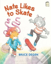 Nate Likes To Skate