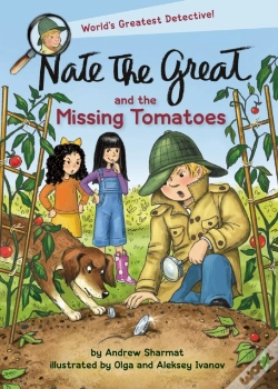 Capa do artigo Nate The Great And The Missing Tomatoes