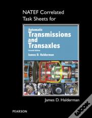 Natef Correlated Task Sheets For Automatic Transmissions And Transaxles