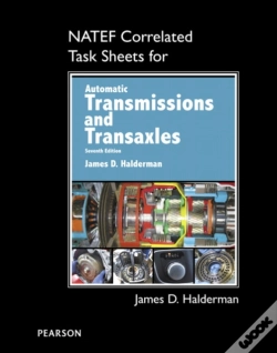 Capa do artigo Natef Correlated Task Sheets For Automatic Transmissions And Transaxles