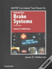 Capa do artigo Natef Correlated Task Sheets For Automotive Brake Systems