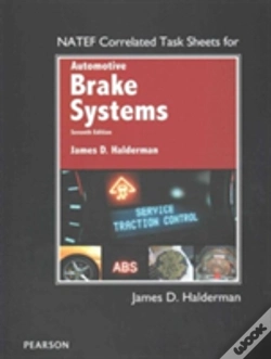 Capa do artigo Natef Correlated Task Sheets For Automotive Brake Systems