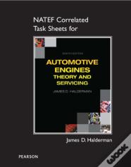 Natef Correlated Task Sheets For Automotive Engines