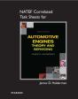 Natef Correlated Task Sheets For Automotive Engines - Preview