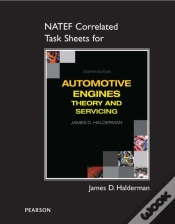 Capa do artigo Natef Correlated Task Sheets For Automotive Engines