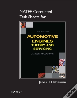 Capa do artigo Natef Correlated Task Sheets For Automotive Engines