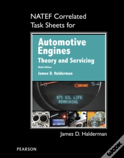 Capa do artigo Natef Correlated Task Sheets For Automotive Engines