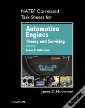 Capa do artigo Natef Correlated Task Sheets For Automotive Engines