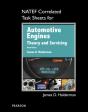 Natef Correlated Task Sheets For Automotive Engines - Preview