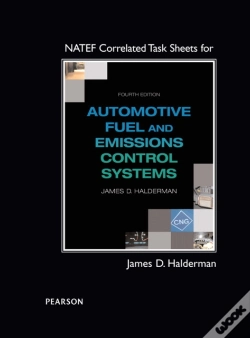 Capa do artigo Natef Correlated Task Sheets For Automotive Fuel And Emissions Control Systems