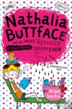 Capa do artigo Nathalia Buttface And The Most Epically Embarrassing Trip Ever