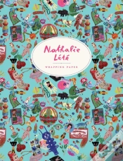 Capa do artigo Nathalie Lete Wrapping Paper